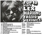 krant Top 10 van Lex Harding